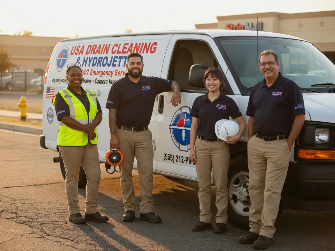 Drain Cleaning company in Wallace, CA