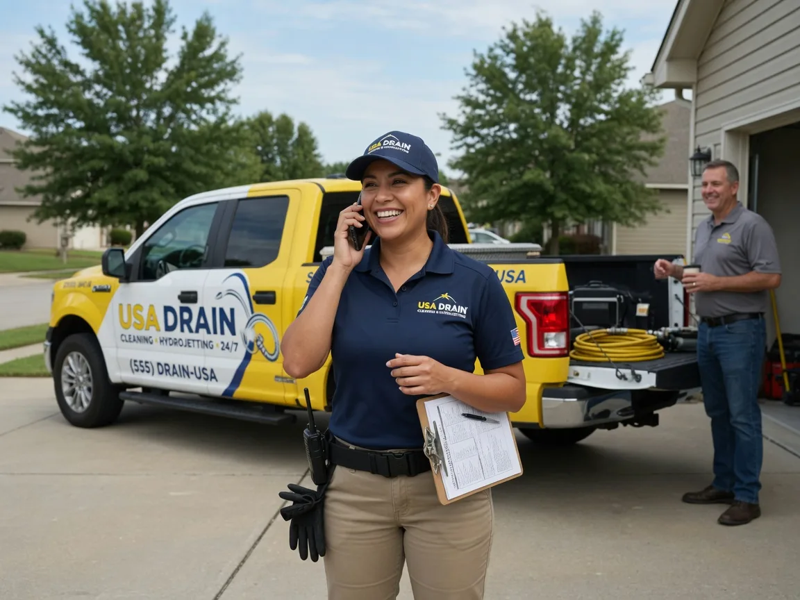 Drain Cleaning Wallace, CA FAQs
